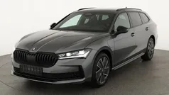 Gebraucht 2025 Skoda Superb SportLine Kombi | 48.445 € (Fairer Preis)