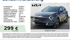 Gebraucht 2025 Kia Sportage 4 SUV | 30.850 € (Fairer Preis)