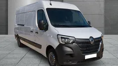 Mineralweiß Neu 2024 Renault Master Van | 28.740 € (Guter Preis)