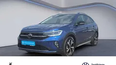 Blau Gebraucht 2024 VW Taigo Style SUV | 25.995 € (Fairer Preis)