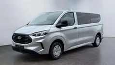 Moondust silver metallic Neu 2025 Ford Transit Custom Trend Van / Kleinbus | 46.569 € (Fairer Preis)