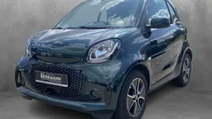 Gebraucht 2022 Smart ForTwo Electric Drive Coupé | 12.489 €