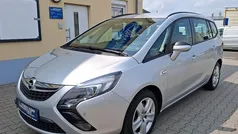 Argon silber/ice silver m2 Gebraucht 2016 Opel Zafira Tourer Edition Van / Kleinbus | 8.790 € (Fairer Preis)