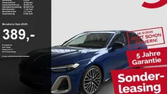 Ascariblau metallic Gebraucht 2024 Audi A5 S-Line Coupé | 53.440 € (Guter Preis)