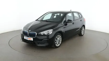 Używany BMW 225 Active Tourer Advantage 2018 Czarny Minivan