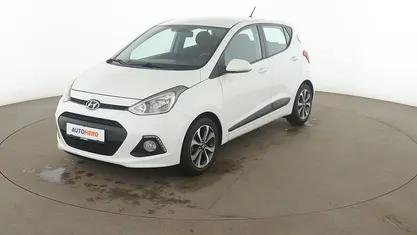 Gebraucht Hyundai i10 Style 87 PS (63 kW) 2015 Kleinwagen