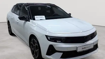 Gebraucht Opel Astra Ultimate 150 PS (110 kW) 2024 Kombi