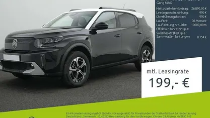 Gebraucht 2025 Citroën C3 Aircross SUV | 26.890 € (Fairer Preis)