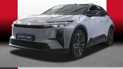 Gebraucht Toyota C-HR+ Lounge 252 kW (343 PS) 2026 Cement grey / schwarz SUV