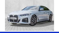 Grau Gebraucht 2024 BMW 420 M Sport Coupé | 43.490 € (Fairer Preis)