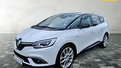 Weiß Gebraucht 2017 Renault Scénic IV Bose Edition Van / Kleinbus | 16.499 € (Fairer Preis)