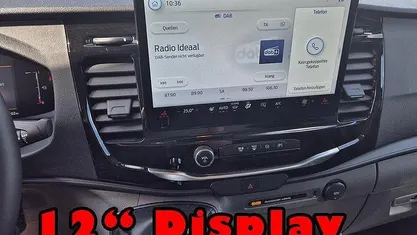 Gebraucht 2025 Ford Transit Trend | 42.790 € (Guter Preis)