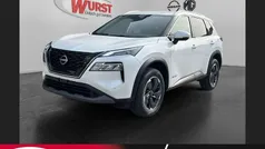 Pearl white Neu 2025 Nissan X-Trail N-Connecta SUV | 37.198 € (Fairer Preis)