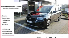 Gne black (m) Neu 2025 Nissan Townstar Tekna Van / Kleinbus | 32.290 € (Fairer Preis)