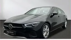 Gebraucht 2024 Mercedes CLA180 Shooting Brake Kombi | 30.860 € (Fairer Preis)