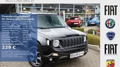 Schwarz Gebraucht 2022 Jeep Renegade Trailhawk SUV | 23.990 € (Fairer Preis)