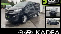 Diamant schwarz/karbon schwarz (metallic) Gebraucht 2021 Opel Zafira Life Van | 23.990 € (Superpreis)