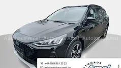 Obsidianschwarz metallic Neu 2024 Ford Focus Active X Kombi | 28.490 € (Guter Preis)