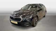 Schwarz Gebraucht 2022 Skoda Octavia Ambition Kombi | 21.330 € (Fairer Preis)