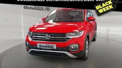 Gebraucht 2021 VW T-Cross Style SUV | 22.319 € (Fairer Preis)