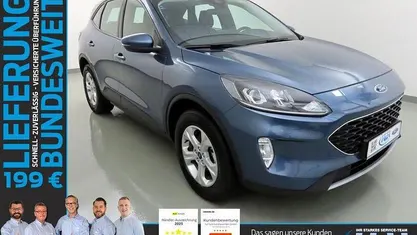 Gebraucht 2022 Ford Kuga SUV | 22.440 € (Superpreis)