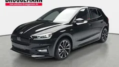 Schwarz Neu 2025 Skoda Fabia Monte Carlo Kleinwagen | 26.890 € (Fairer Preis)