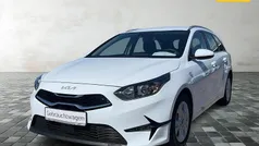 Weiß Gebraucht 2024 Kia Ceed Sportswagon Vision Kombi | 20.999 € (Fairer Preis)