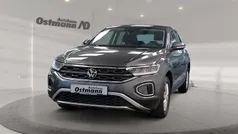 Indiumgrau metallic Gebraucht 2023 VW T-Roc SUV | 21.191 € (Guter Preis)