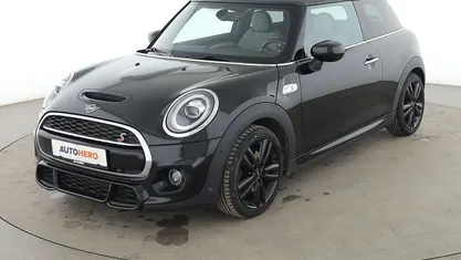 Gebraucht Mini Cooper S 192 PS (141 kW) 2019 Schwarz Kleinwagen