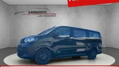 Schwarz Neu 2025 Opel Vivaro Van | 37.155 € (Fairer Preis)