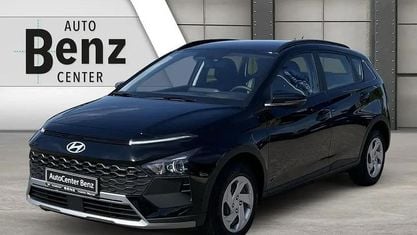 Neu Hyundai Bayon Select 99 PS (72 kW) 2026 Schwarz SUV