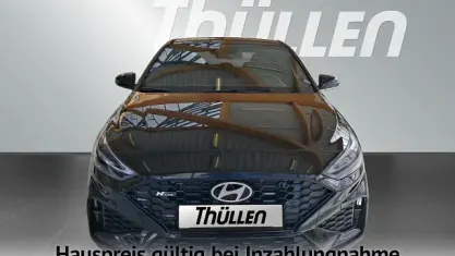 Neu Hyundai i30 N Line 150 PS (110 kW) 2026 Schwarz Limousine