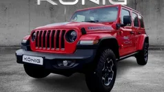 Gebraucht 2022 Jeep Wrangler Rubicon SUV | 57.799 € (Superpreis)