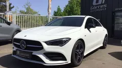 Mercedes CLA250