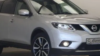 Gebraucht Nissan X-Trail Tekna 131 PS (96 kW) 2016 SUV