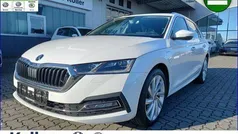 Weiß Gebraucht 2020 Skoda Octavia Kombi | 24.470 € (Fairer Preis)
