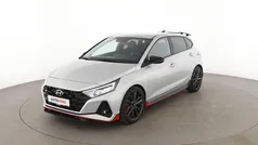 Silber Gebraucht 2023 Hyundai i20 Limousine | 22.900 € (Fairer Preis)