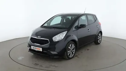 Occasion Kia Venga Spirit 128 ch (94 kW) 2016 Noir Citadine
