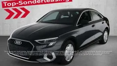 Grau Gebraucht 2024 Audi A3 Advanced Limousine | 30.750 € (Fairer Preis)