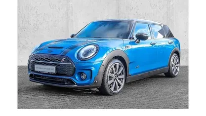 Gebraucht 2021 Mini Cooper S Clubman Kombi | 22.650 € (Fairer Preis)