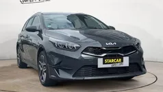 (h8g) pentametal met. Gebraucht 2023 Kia Ceed Sportswagon Spirit Kombi | 28.770 € (Fairer Preis)
