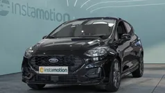 Schwarz Gebraucht 2023 Ford Fiesta ST-Line Kleinwagen | 21.220 € (Fairer Preis)