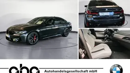 Gebraucht BMW M5 Competition Edition 625 PS (459 kW) 2024 Sophistograu brillanteffe Limousine