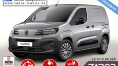 Kaolin weiß Neu 2025 Peugeot Partner Van / Kleinbus | 20.288 € (Superpreis)