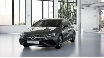 Occasion Mercedes CLA250 AMG 224 PK (164 kW) 2025 Grijs Sedan