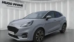 Grau Gebraucht 2022 Ford Puma ST-Line X SUV | 20.980 € (Etwas zu teuer)