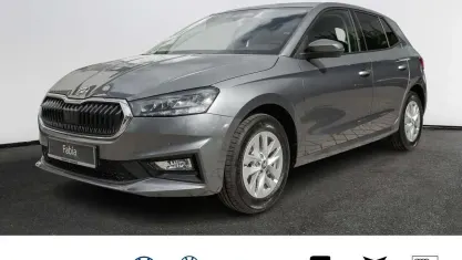 Neu Skoda Fabia Selection 116 PS (85 kW) 2026 Grau Kleinwagen