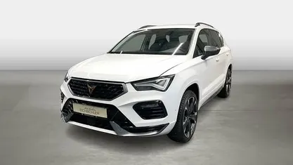 Usata Cupra Ateca Basis 150 CV (110 kW) 2023 Bianco SUV