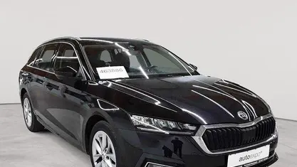 Gebraucht 2021 Skoda Octavia First Edition Kombi | 16.990 € (Fairer Preis)