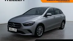 Silber Gebraucht 2019 Mercedes B200 Progressive Van / Kleinbus | 22.900 € (Fairer Preis)